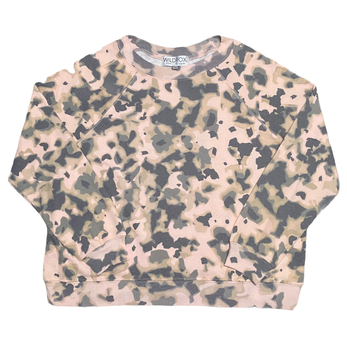 Wildfox tiger sweatshirt on sale