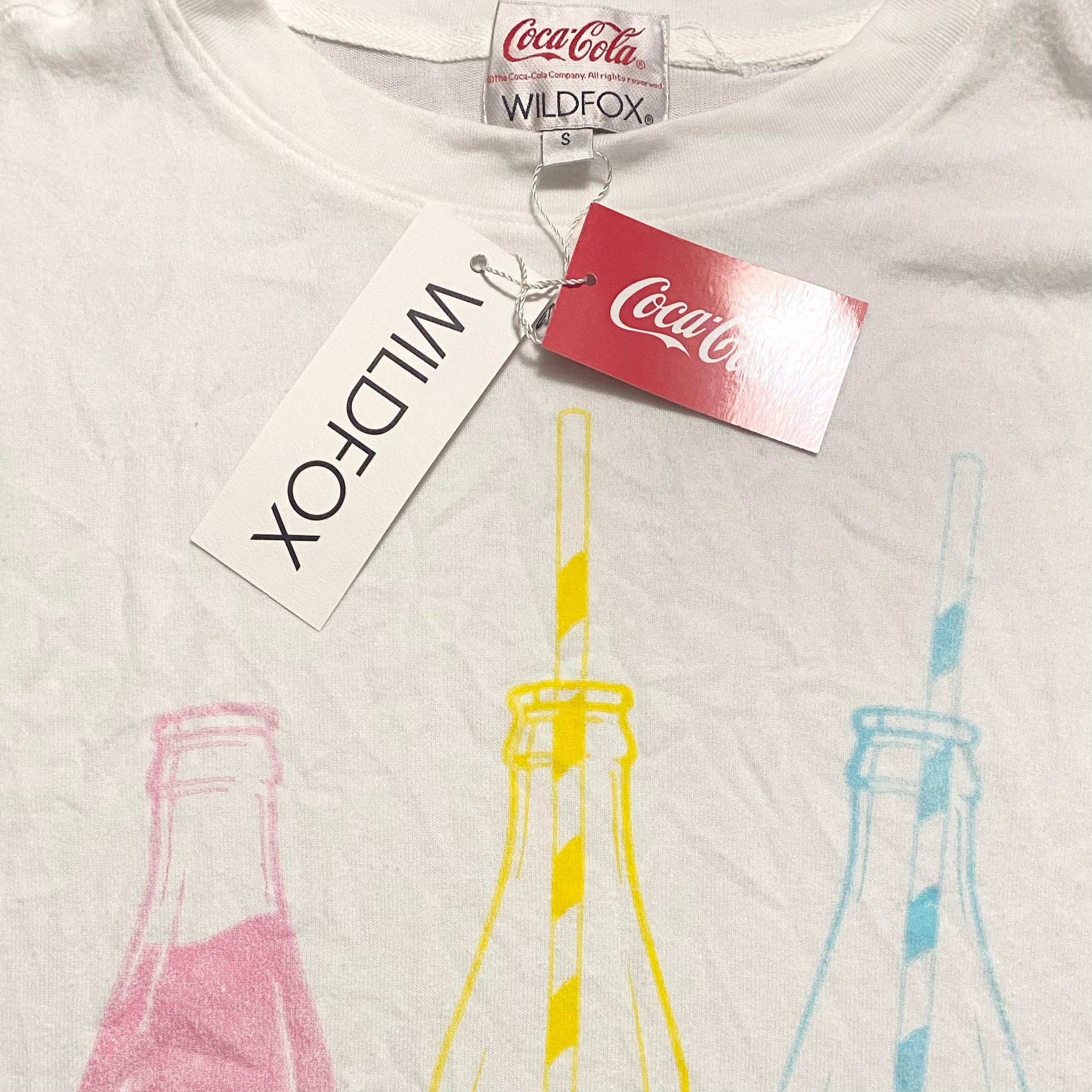 vanilla coke shirt