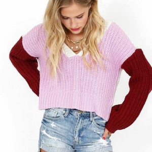 Wildfox striped outlet sweater